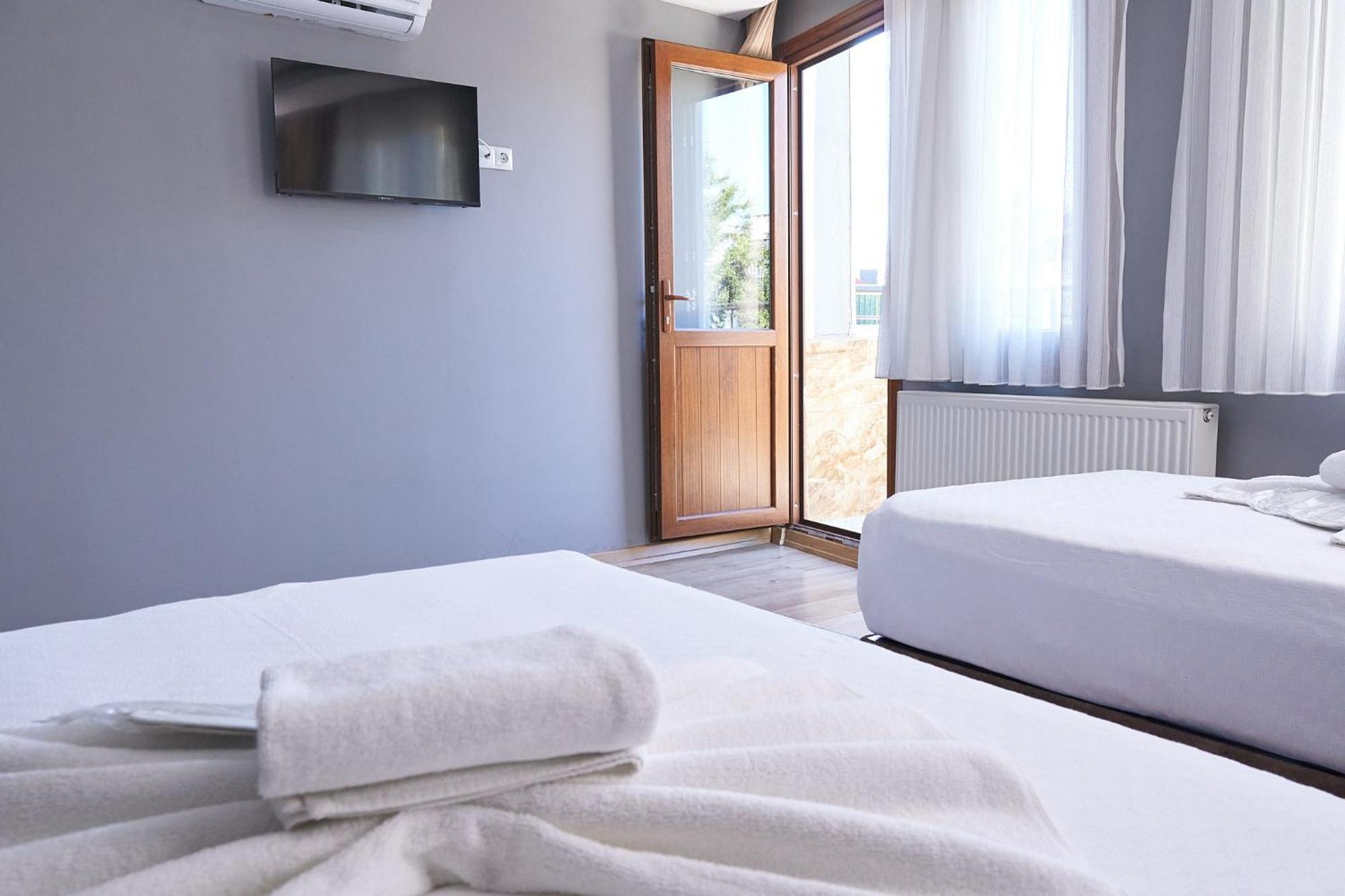 Pequena Casa Apart イスタンブール エクステリア 写真