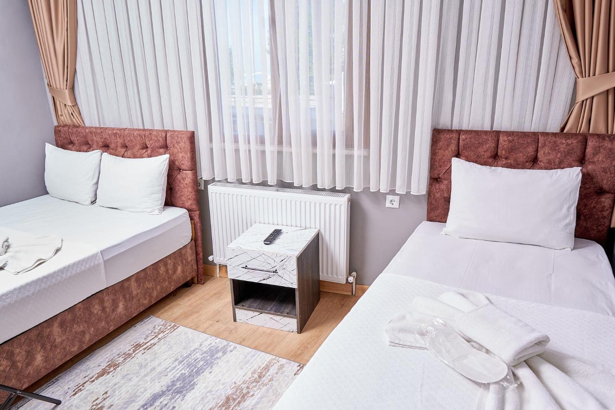Pequena Casa Apart イスタンブール エクステリア 写真