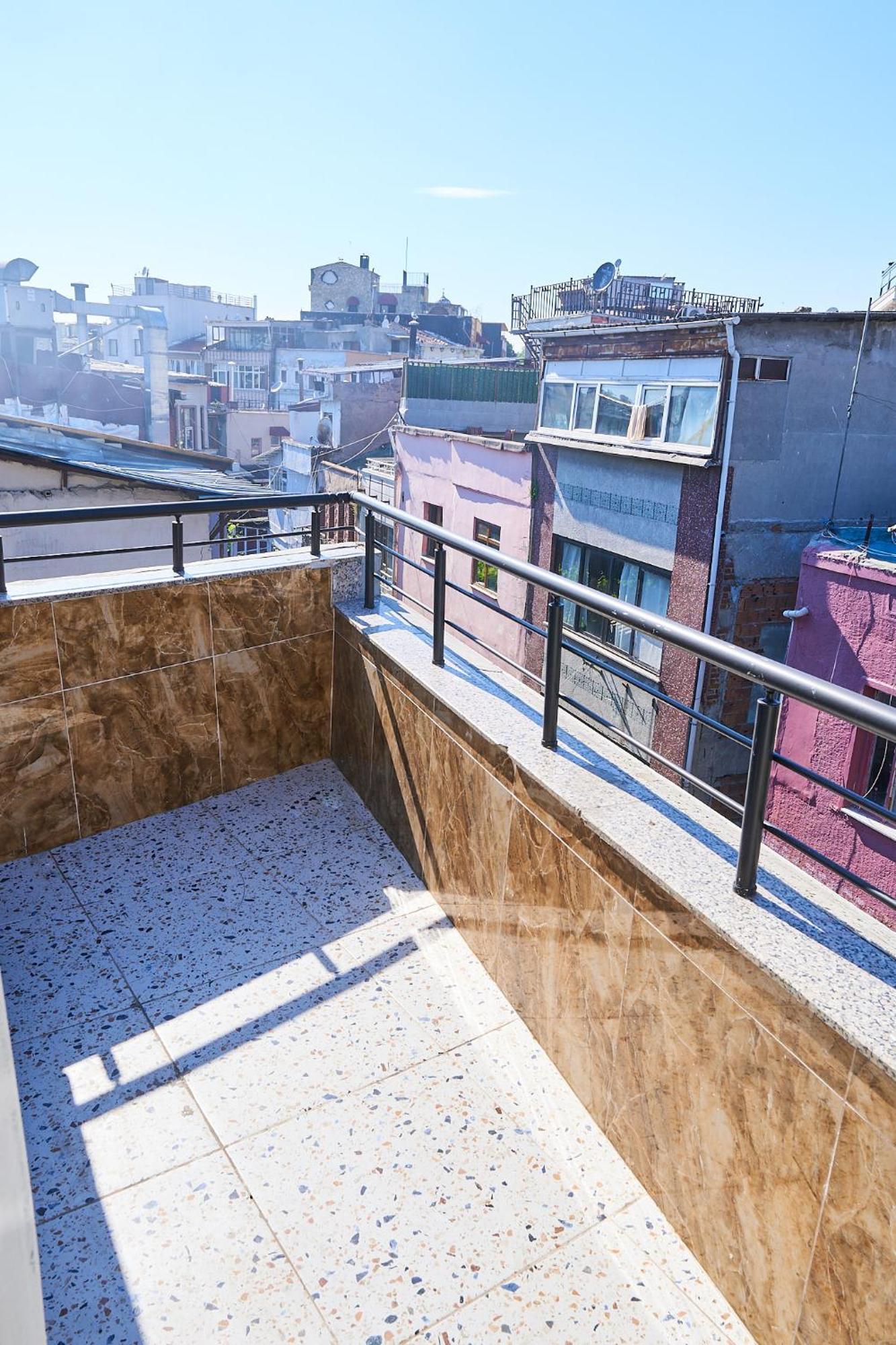 Pequena Casa Apart イスタンブール エクステリア 写真