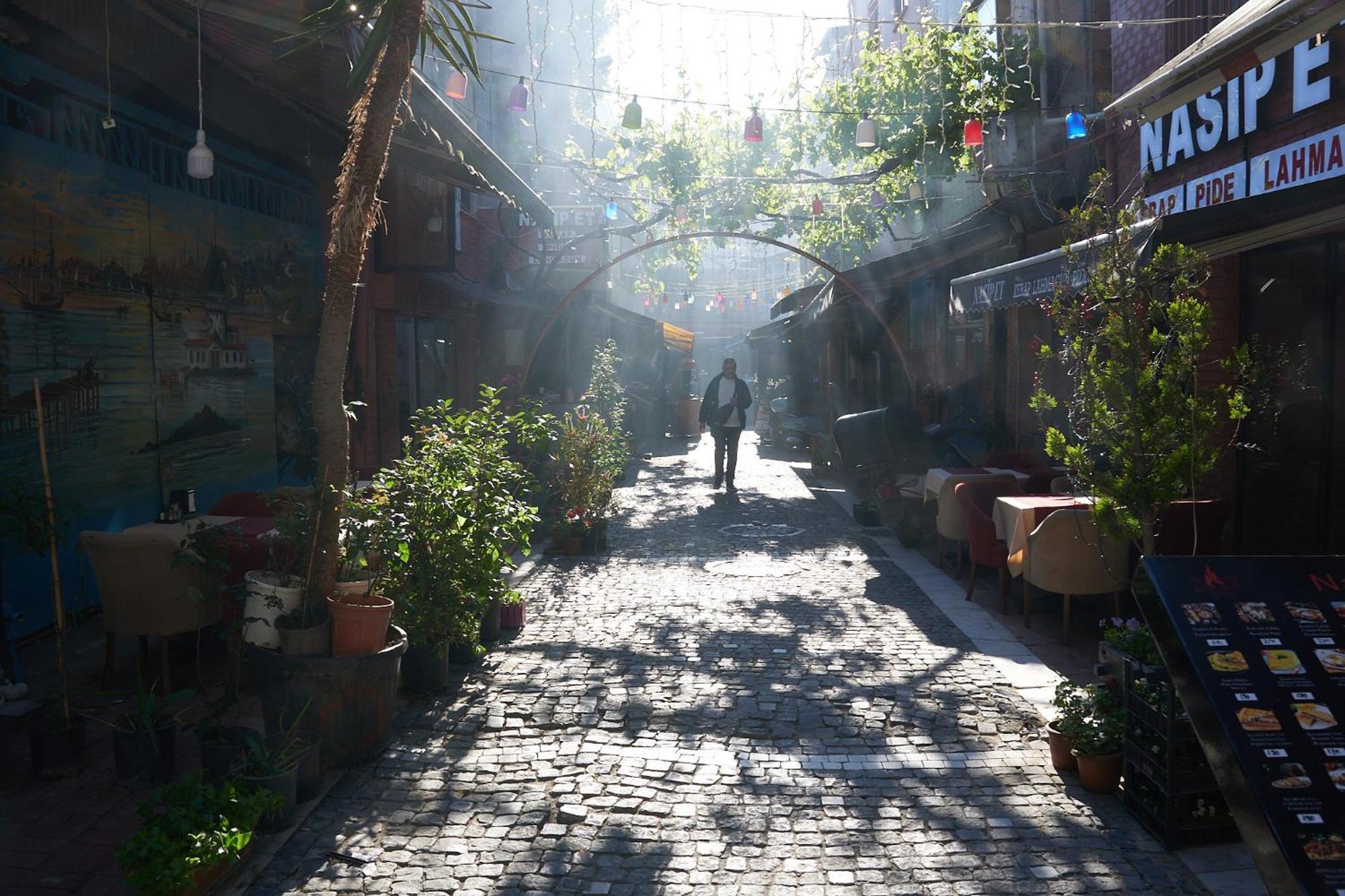 Pequena Casa Apart イスタンブール エクステリア 写真