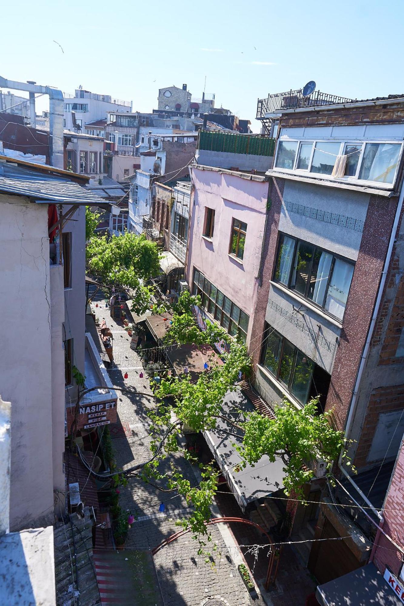 Pequena Casa Apart イスタンブール エクステリア 写真