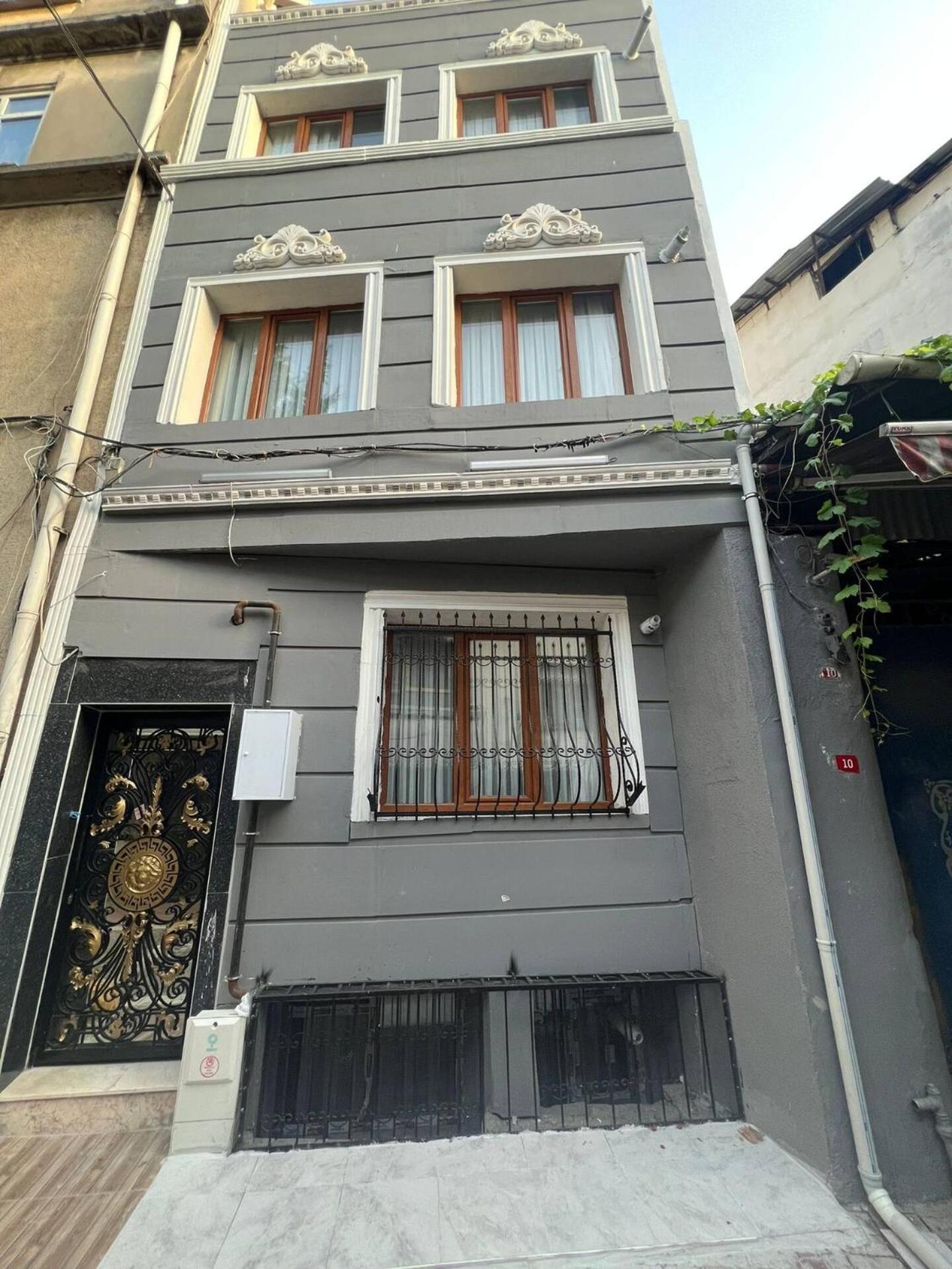 Pequena Casa Apart イスタンブール エクステリア 写真