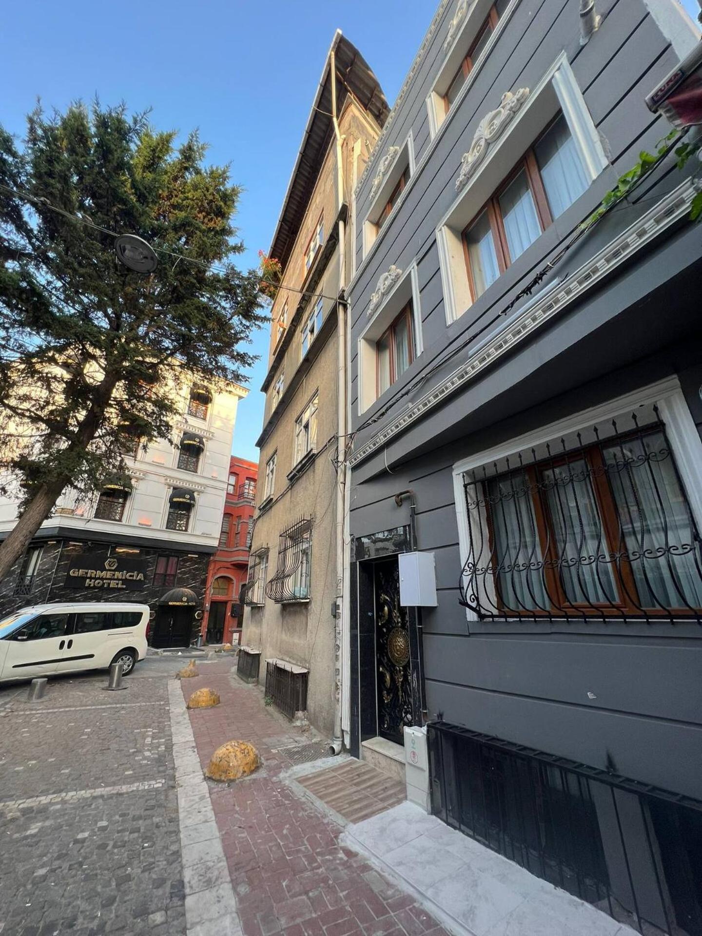 Pequena Casa Apart イスタンブール エクステリア 写真